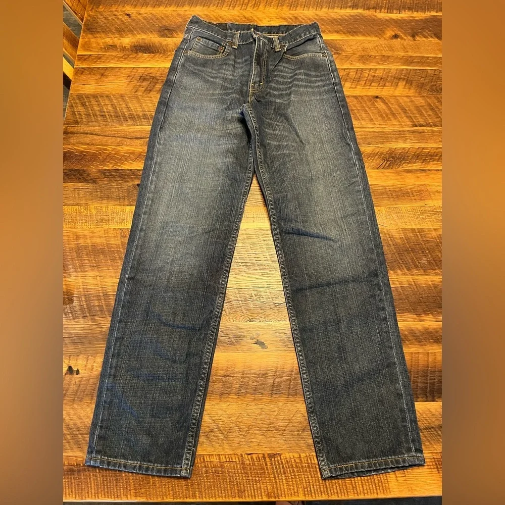 Levi’s 550 size 30x34